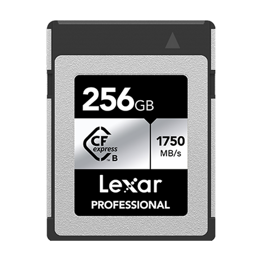 Lexar CFexpress LCXEXSL 256 GB Type B Professional 0843367124596