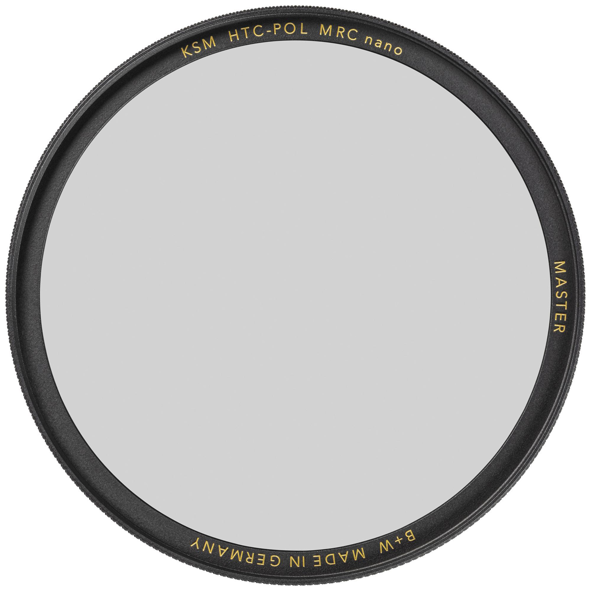 B+W Zirkular Polfilter MASTER Ø 58 mm High Transmission 4012240049301