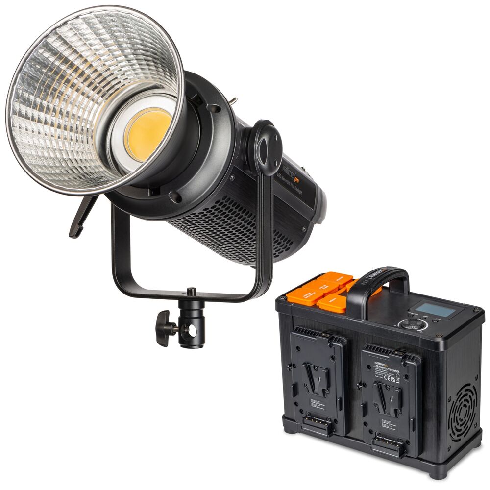 Walimex pro LED Niova 500 Plus Daylight 500W