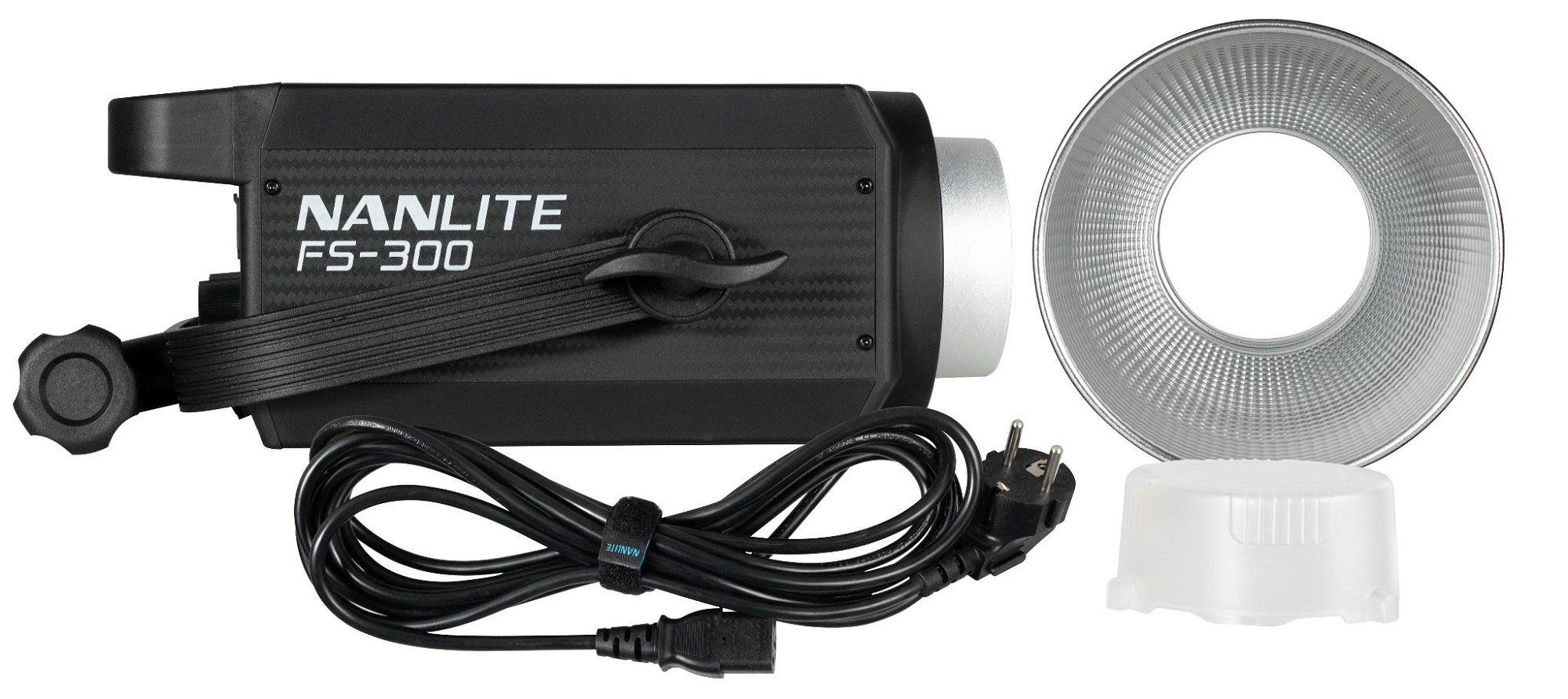 Nanlite FS-300 Studio-Scheinwerfer 4001072038225