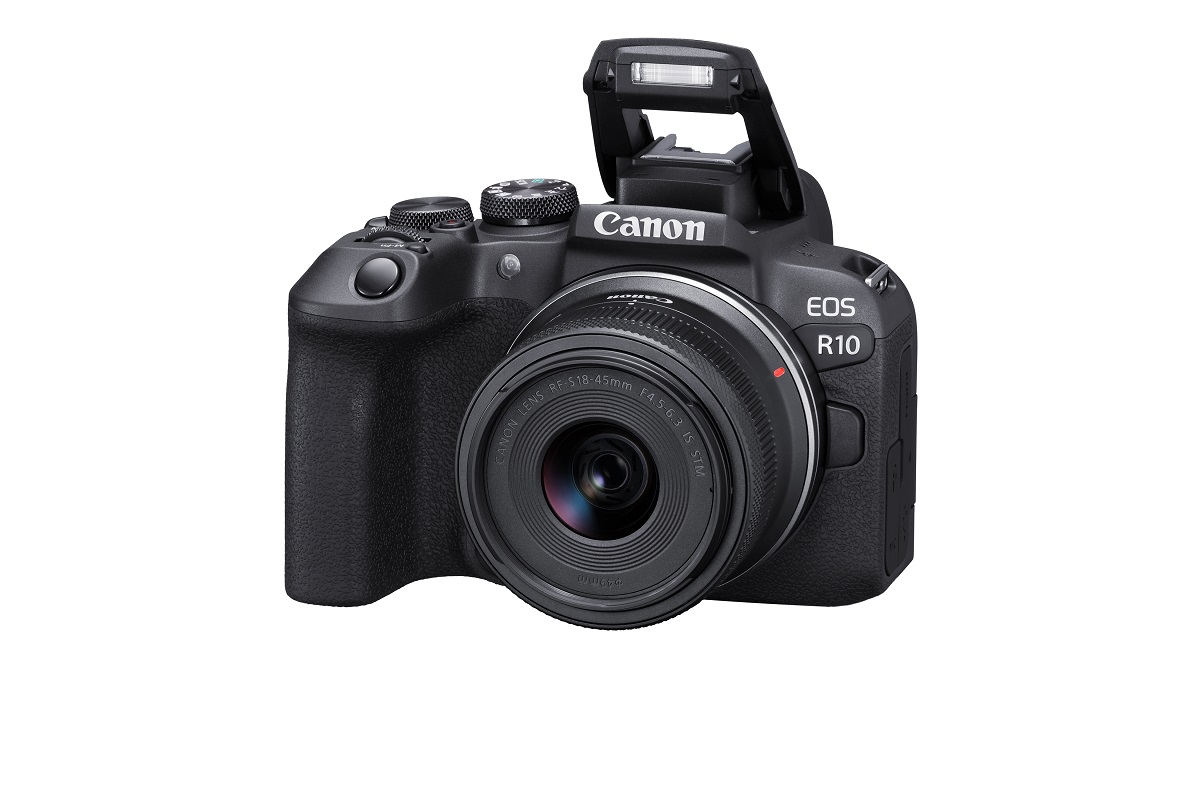 Canon EOS R10 Set +RF-S 4,5-6,3/18-45mm IS STM 4549292189773