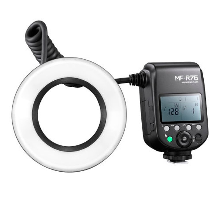 Godox MF-R76 - Macro Ringblitz 6952344223741