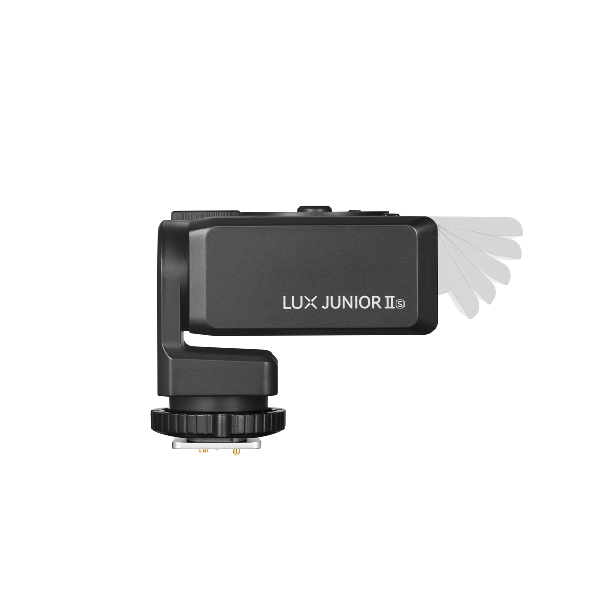 Godox Lux Junior II schwarz- Retro Flash für C/N/O/F