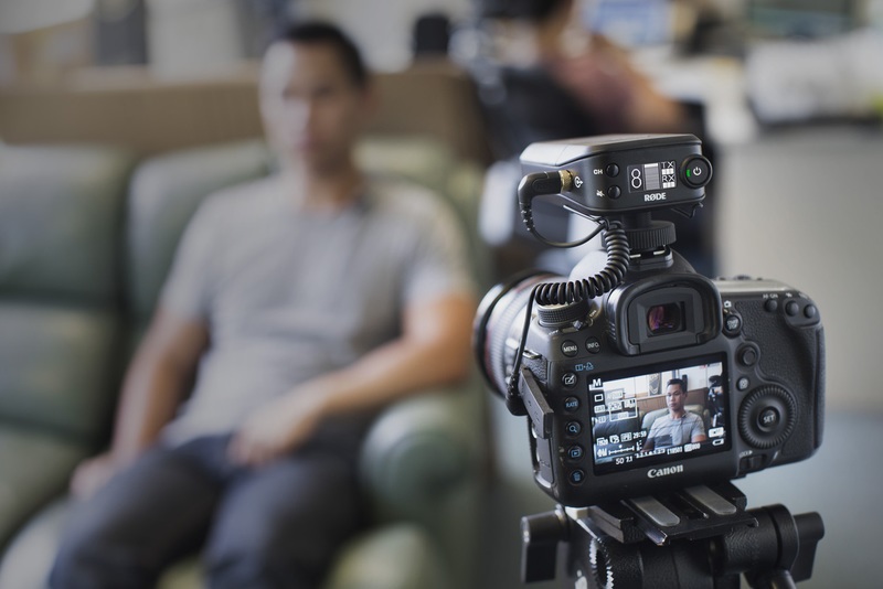 Rode RODELink Filmmaker Kit Funkmikrofon 0698813004331