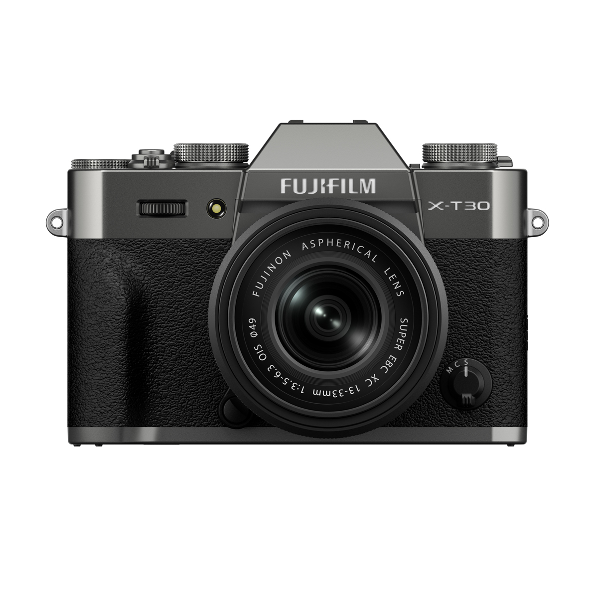 FUJIFILM X-T30 III anthrazit +XC 13-33mm OIS, Kamerakit FUJIFILM X-T30 III anthrazit +XC 13-33mm OIS, Kamerakit