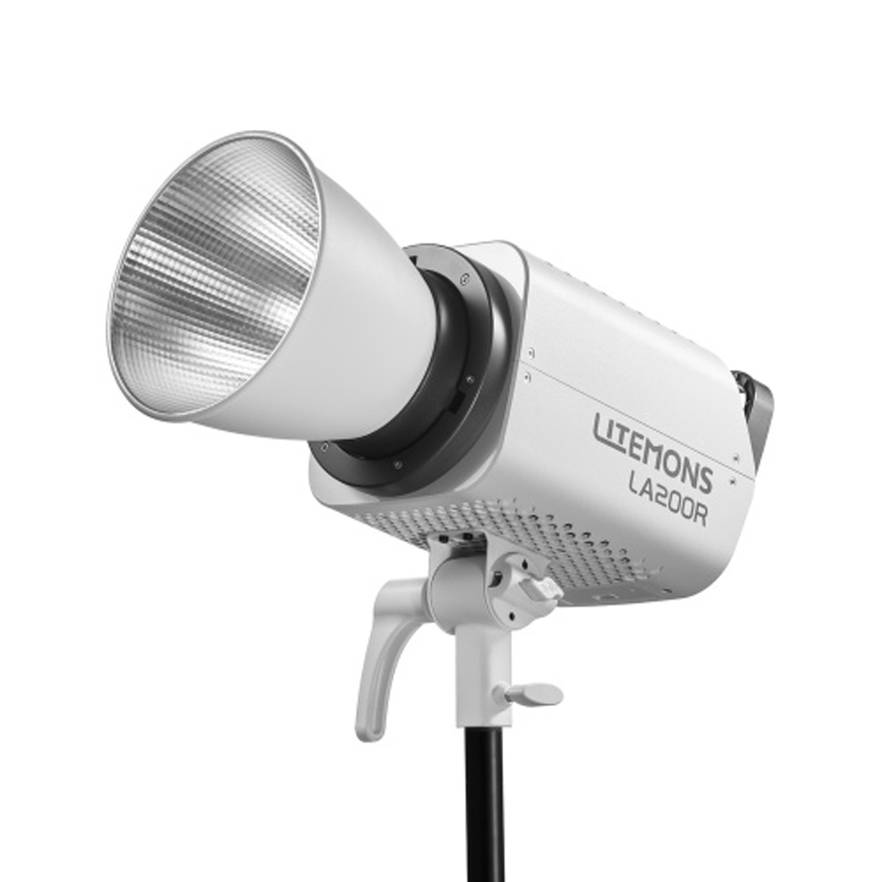 Godox Litemons LA200R K1 white RGB LED Leuchte+Zubehör+Tasche