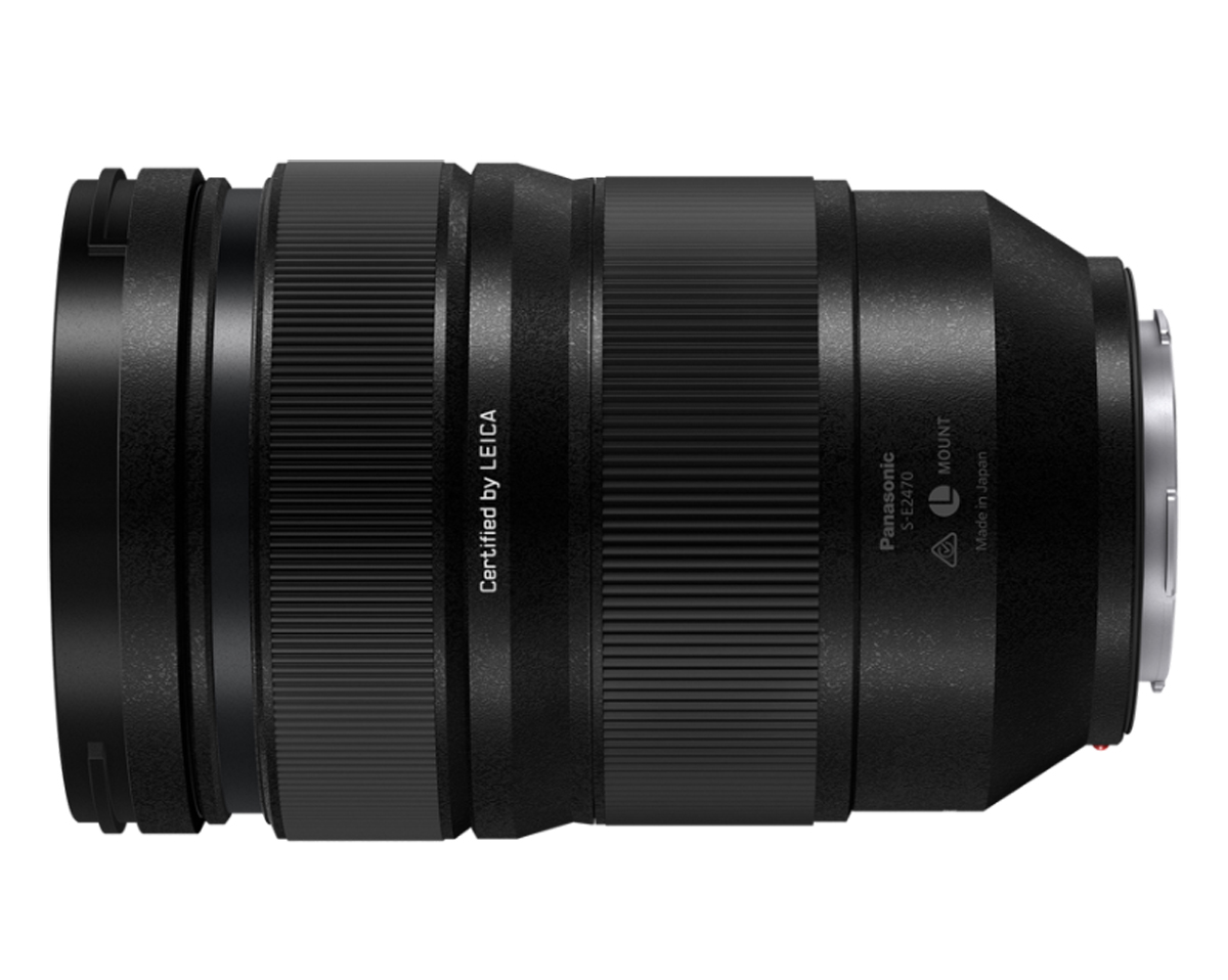 Panasonic Lumix S Pro 2,8/24-70 mm Objektiv | 250€ Cashback 5025232899074