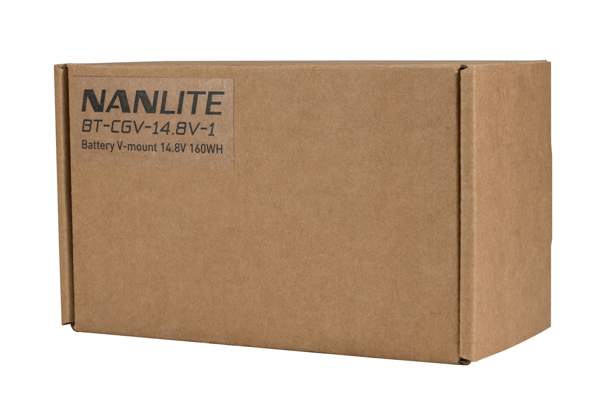 Nanlite BT-CGV-14.8V-1 Ladegerät 4001072038935
