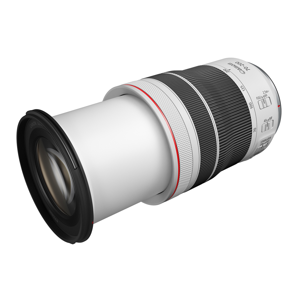 Canon RF 4,0/70-200 mm L IS USM Objektiv | 200€ Sofortrabatt 4549292162769