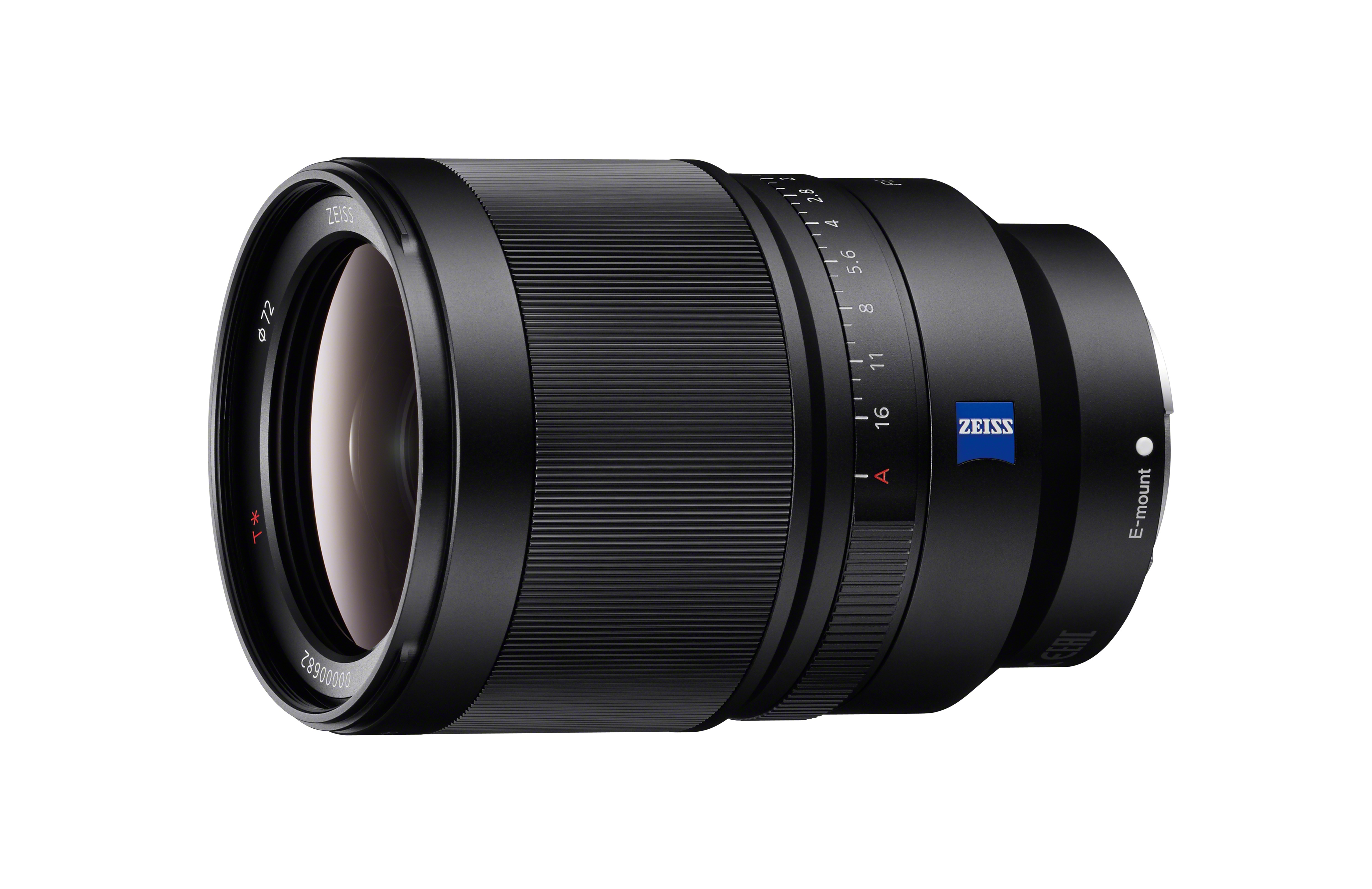 Sony SEL FE 1,4/35 mm ZA Zeiss Distagon T* 4548736001961