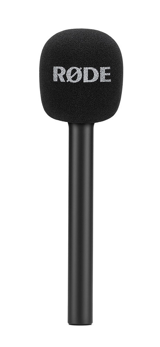 Rode Interview GO Handadapter 0698813006700