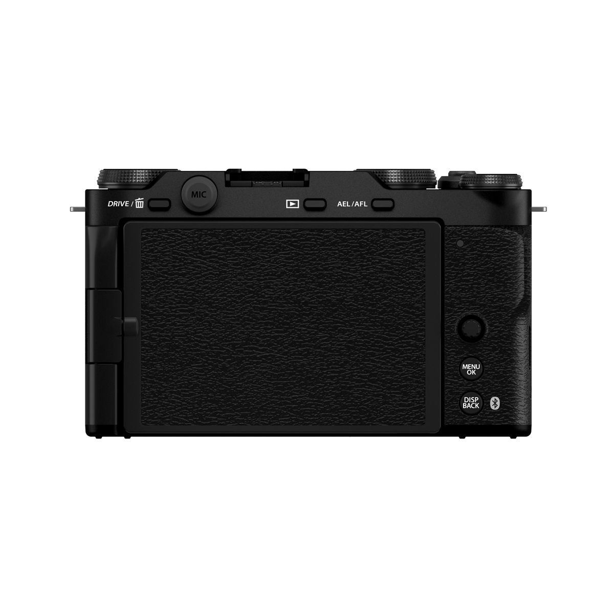 FUJIFILM X-M5 Body schwarz 4547410547689
