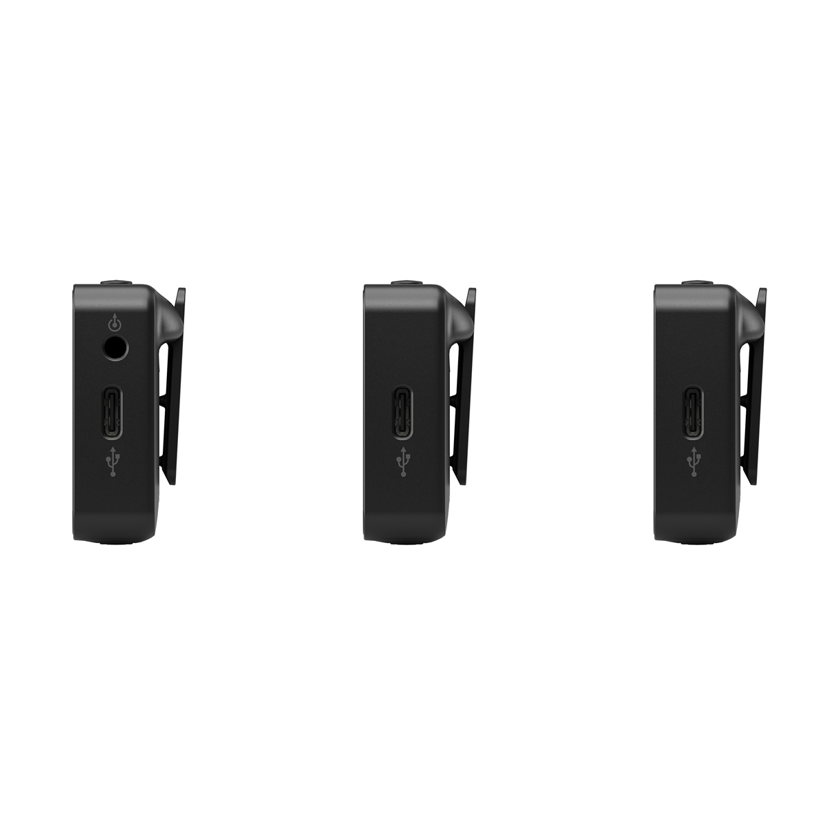Rode Wireless PRO Profi-Set (Sender/Empf /Lav.Mikro) Drahtlos Mikrofonsystem 0698813010943