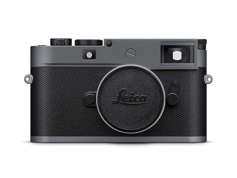 LEICA M11-P, metallgraulackiert LEICA M11-P, metallgraulackiert