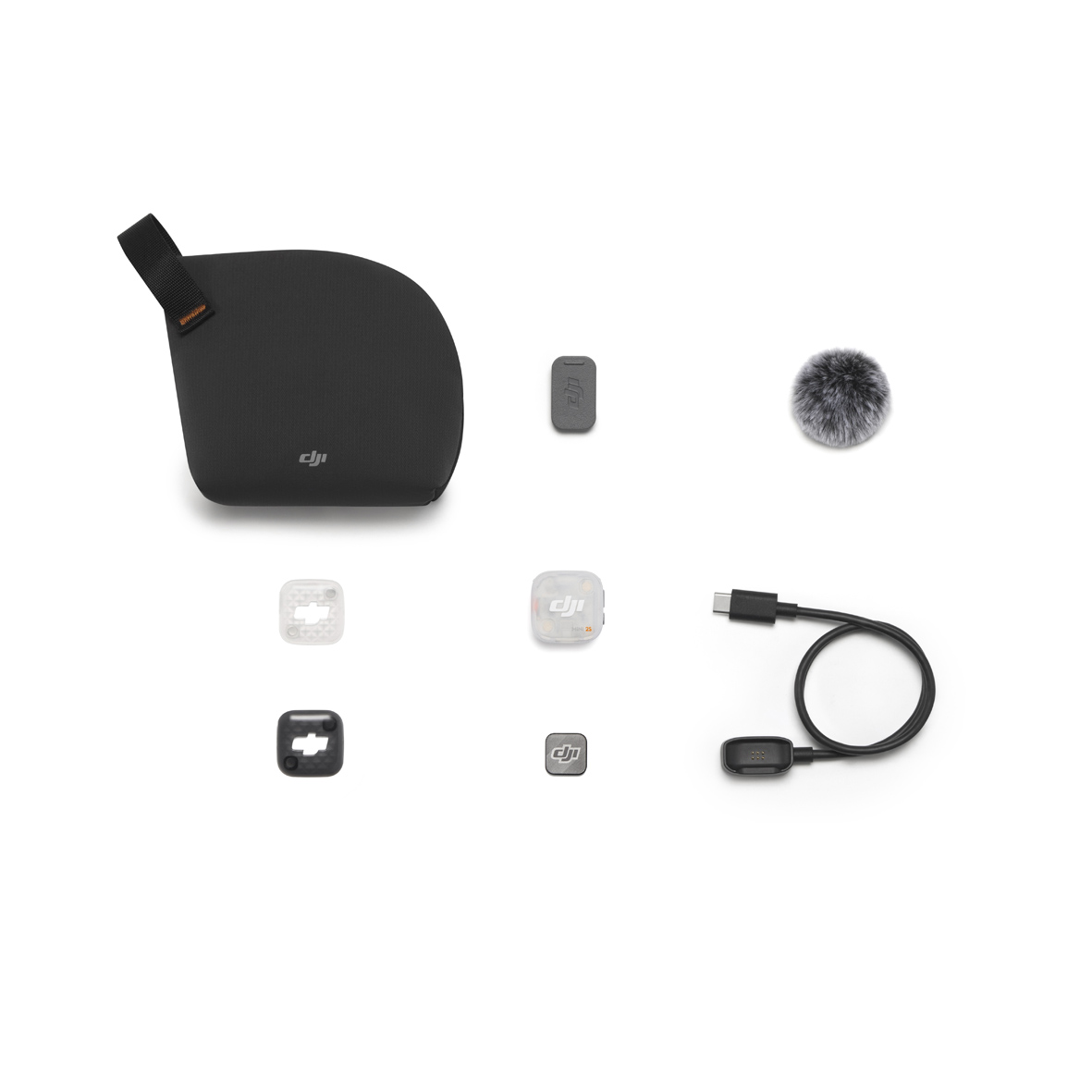 DJI MIC Mini 2S Transmitter