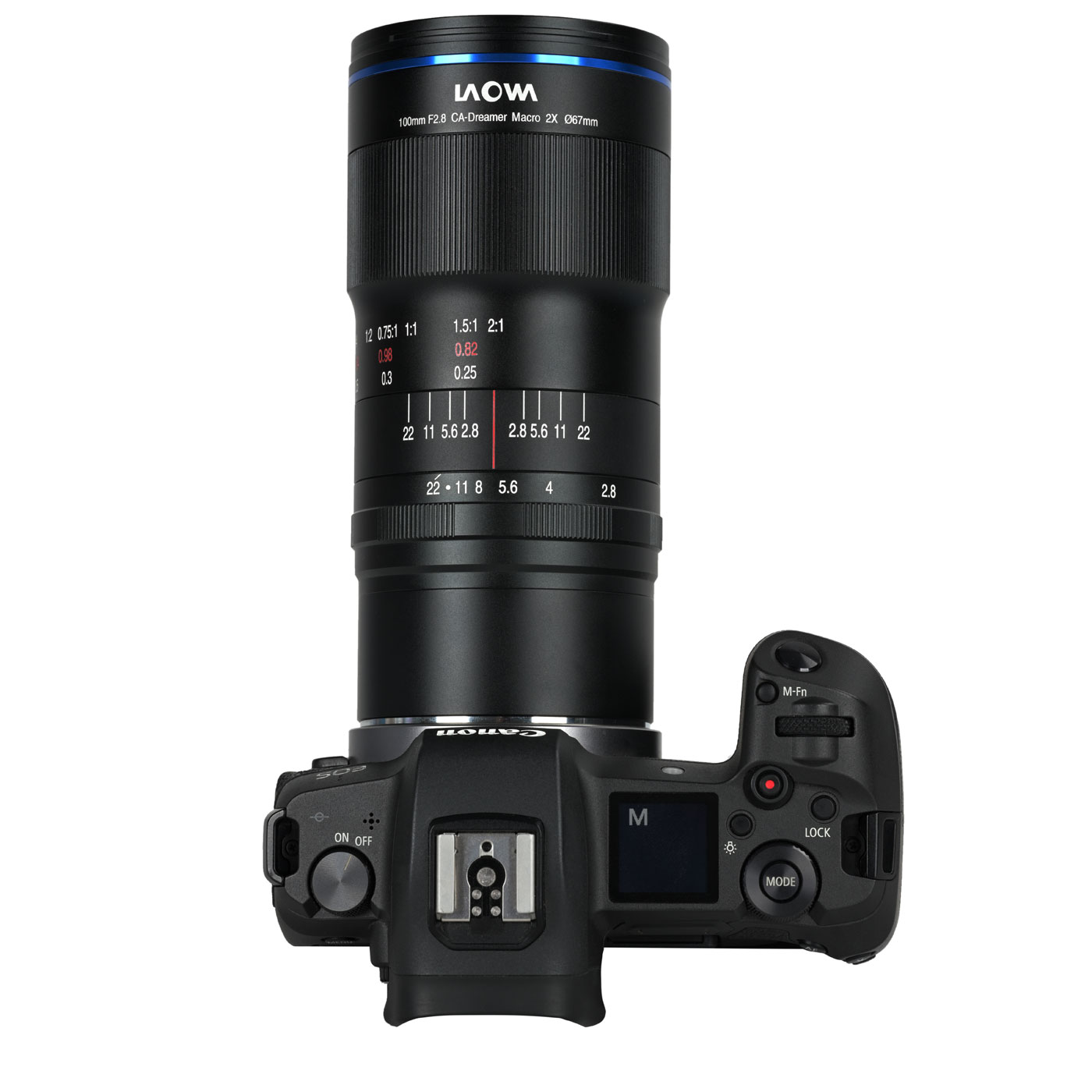 LAOWA 100mm 2,8 Macro Canon -RF 6940486701241