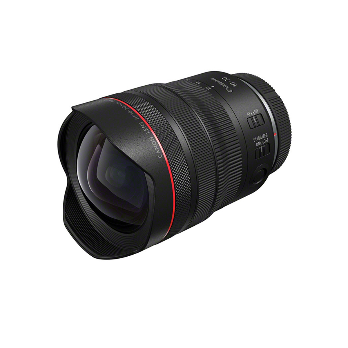 Canon RF 4,0/10-20 mm F4 L IS STM Objektiv | 200€ Sofortrabatt 4549292220582