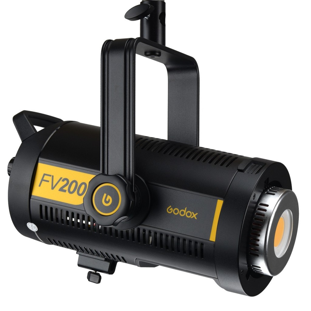 Godox FV200 professionelle Blitz LED Leuchte Serie 6952344218419