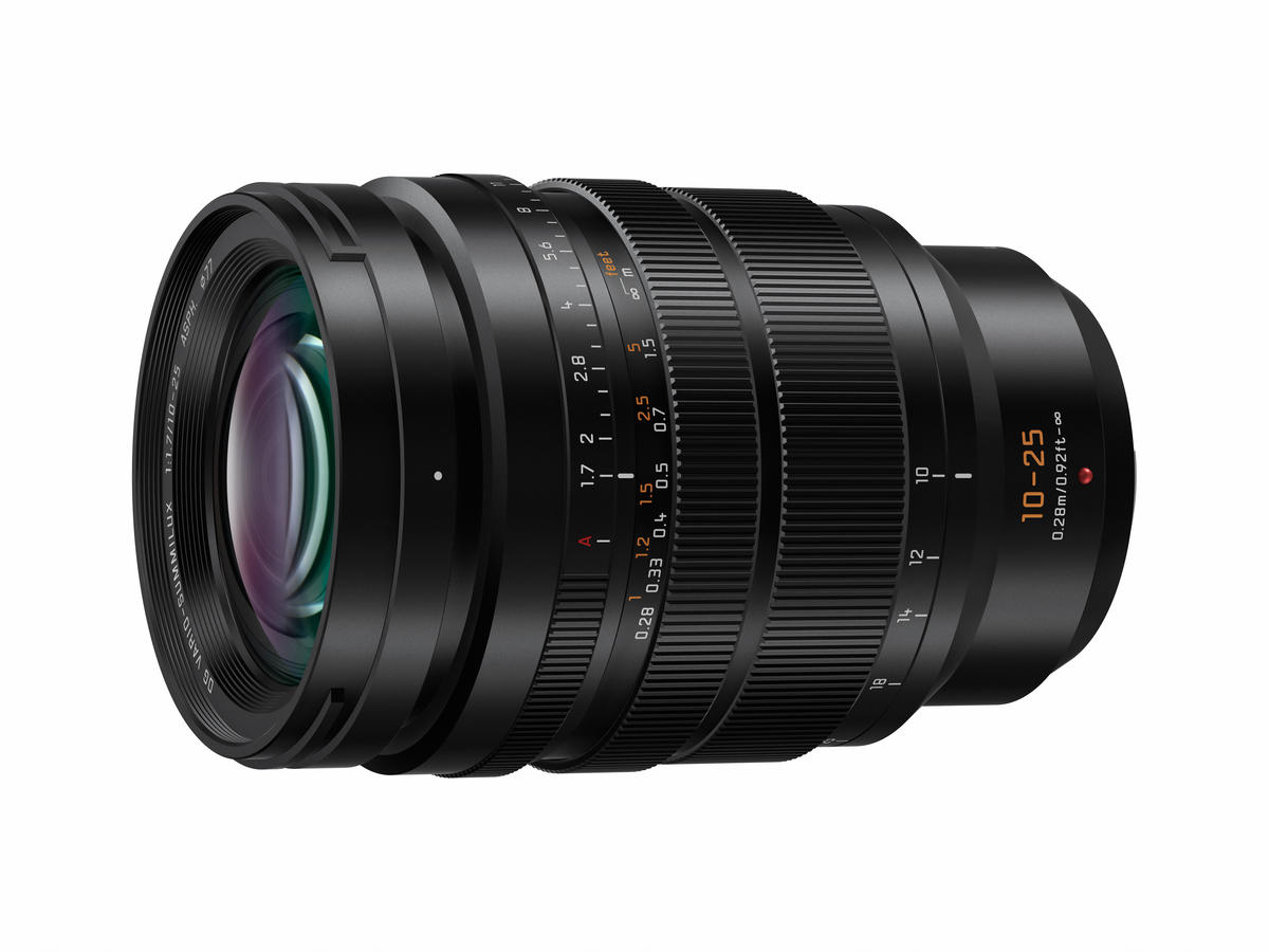 Panasonic LEICA F 1,7/10-25 mm 5025232898046