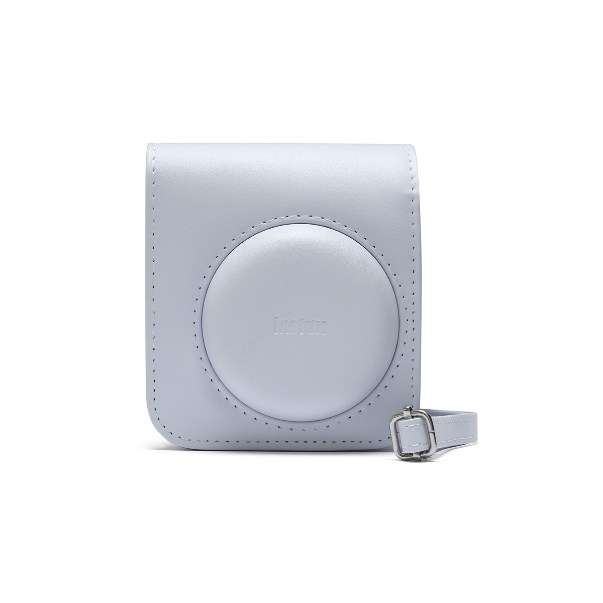 Fujifilm Instax Mini 12 clay-white Case, Kameratas 8720094751948