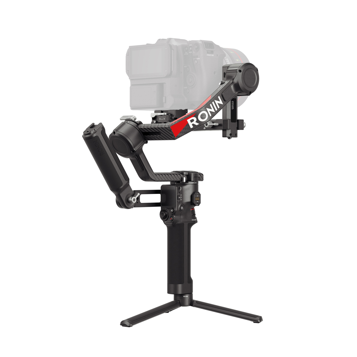 DJI RS 4 Pro Einhandgimbal Stabilisierungssystem 6941565974686
