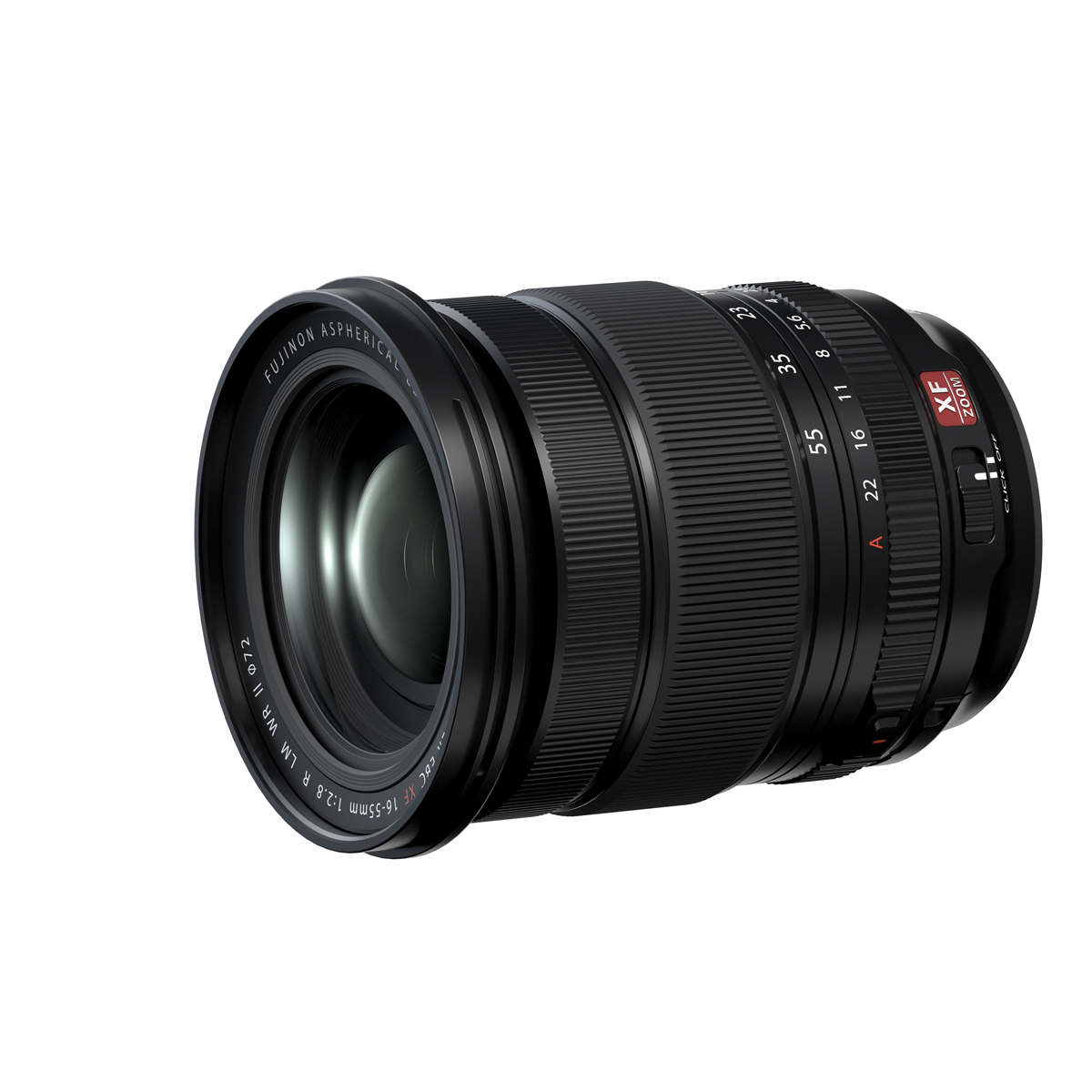 FUJIFILM FUJINON XF 2,8/16-55mm R LM WR II, Objektiv 4547410540208