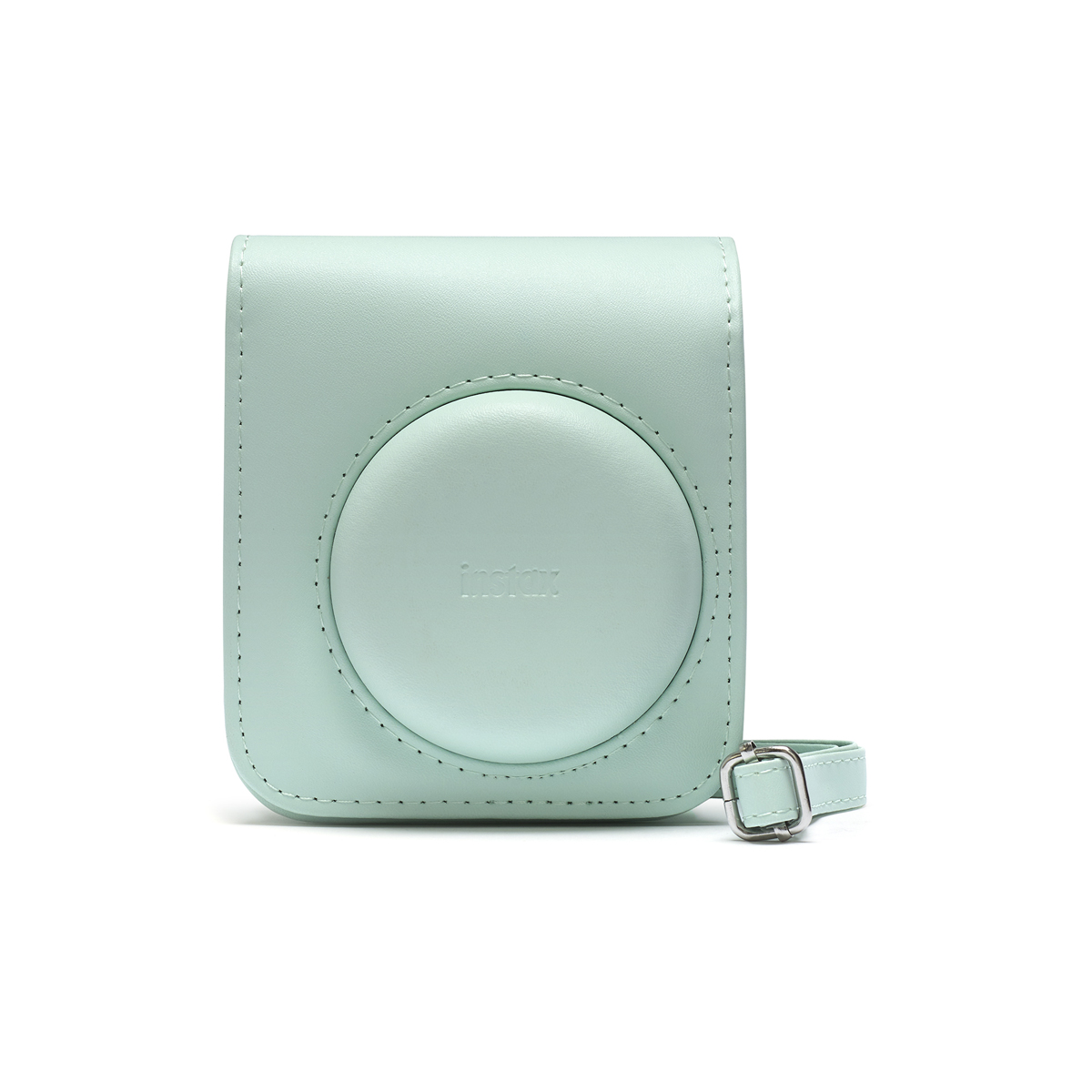 Fujifilm Instax Mini 12 mint-green Case, Kameratas 8720094751955
