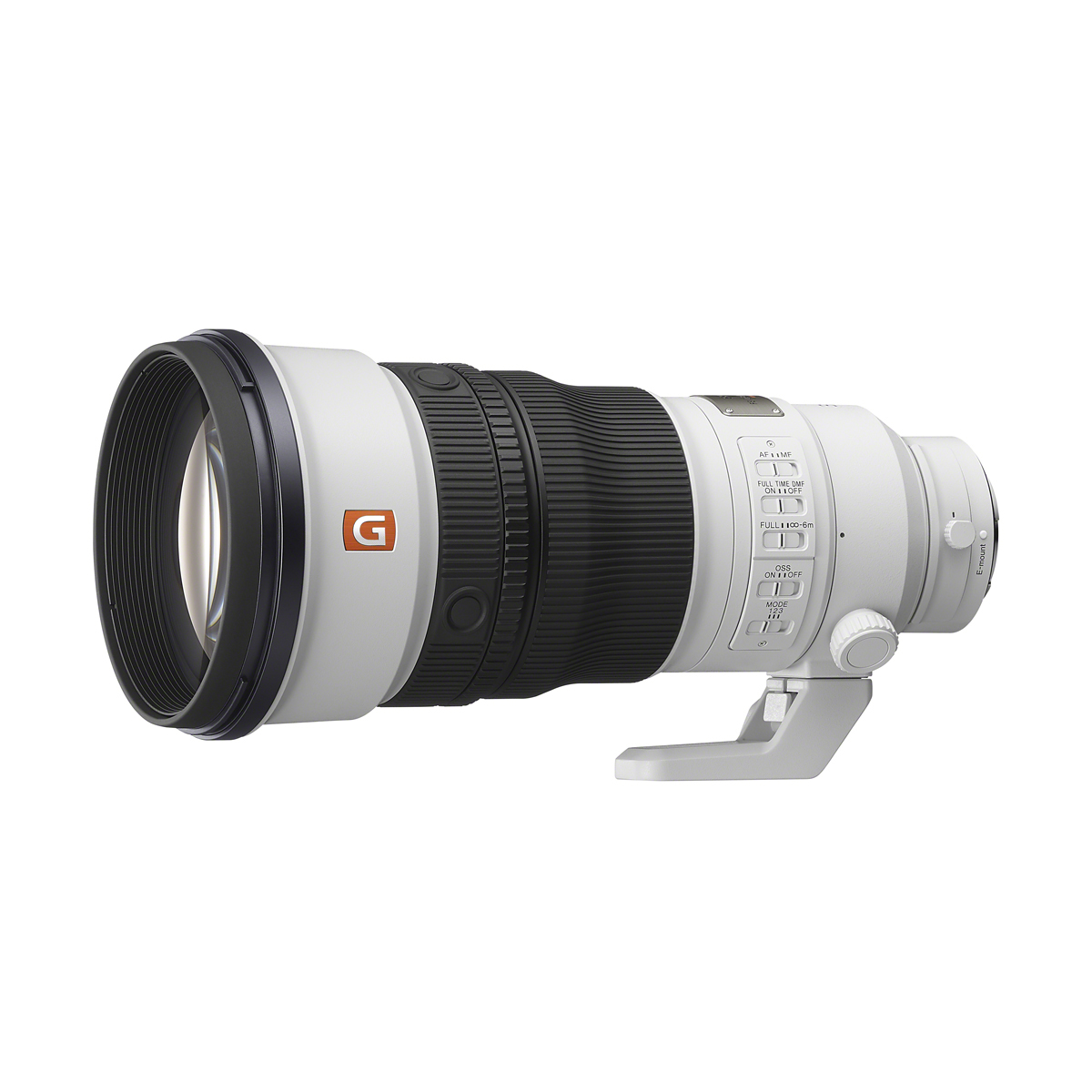 Sony SEL FE 2,8/300 mm GM OSS G-Master Objektiv 4548736156654