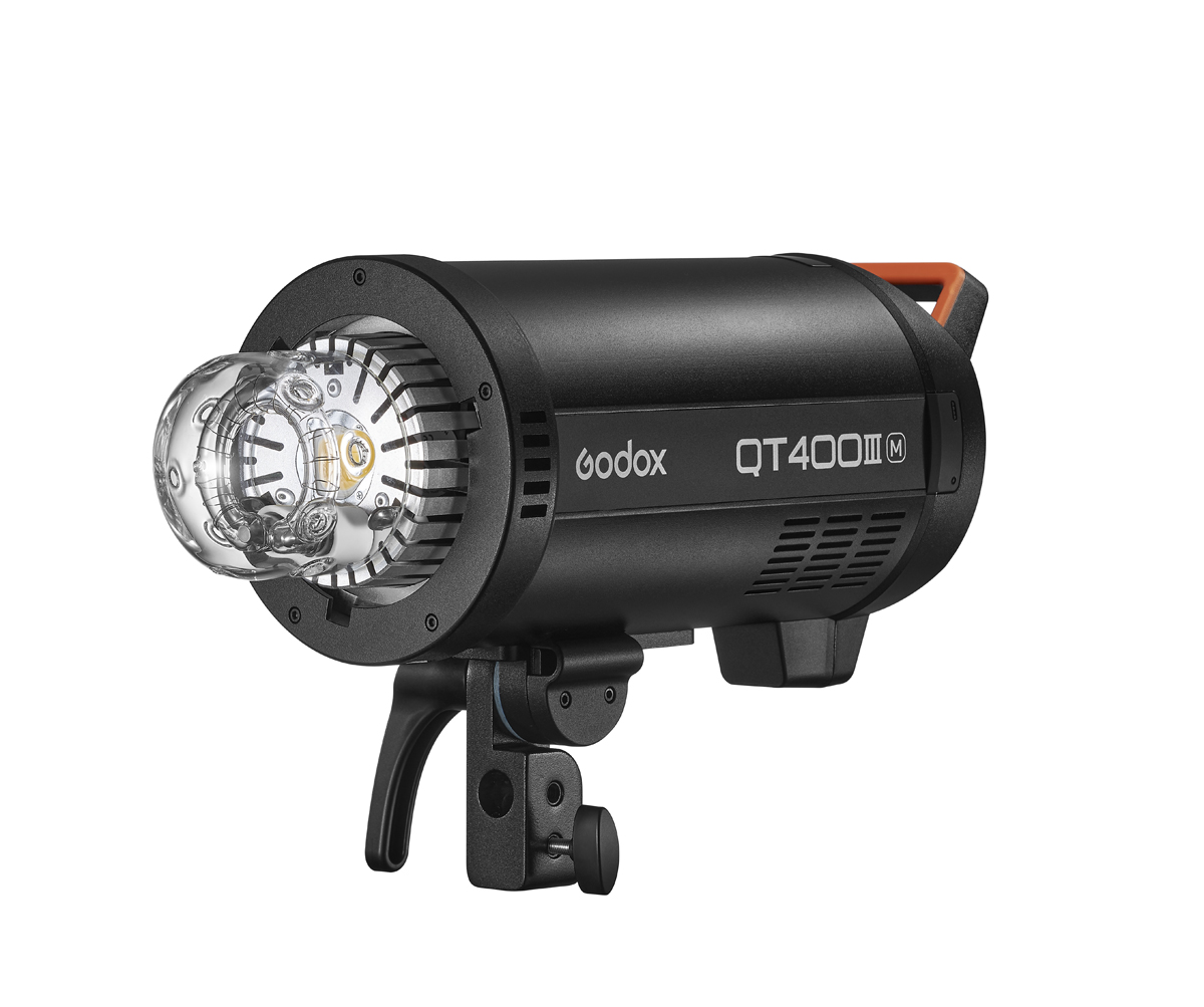 Godox QT400III-M Studioblitzgerät mit LED Einstell 6952344223772