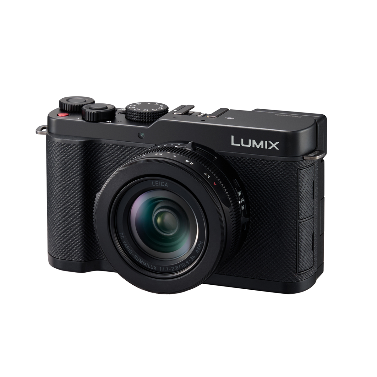 Panasonic LUMIX DC-L10E-K (schwarz) Panasonic LUMIX DC-L10E-K (schwarz)