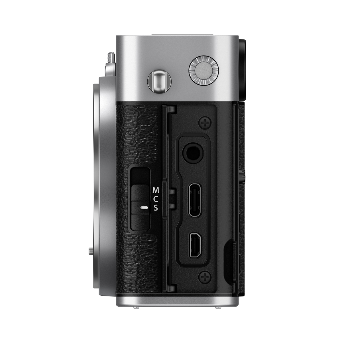 FUJIFILM X-E5 Body silber 4547410559132