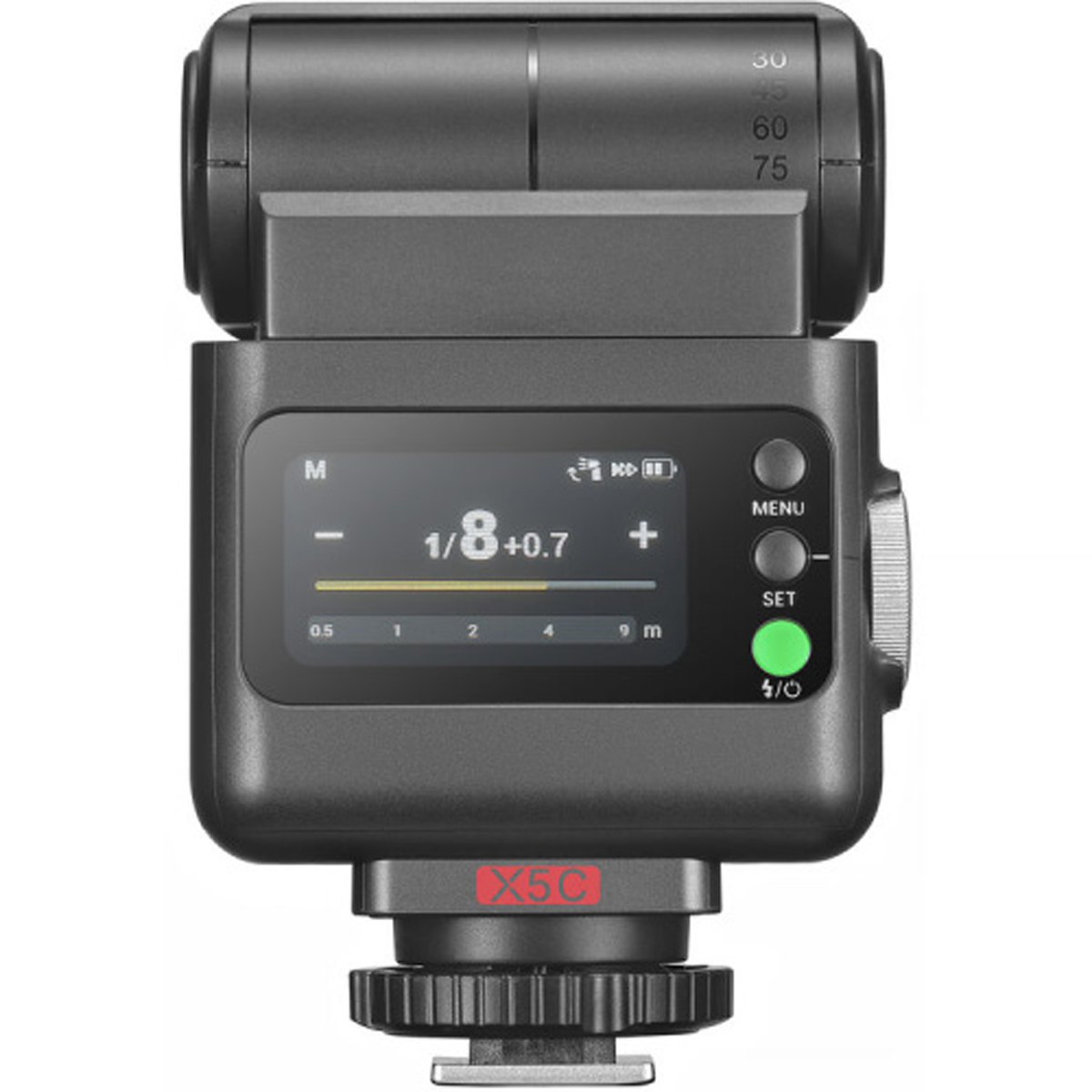 Godox iT32 Blitz kompatibel mit X5 Auslösern Godox iT32 Blitz kompatibel mit X5 Auslösern