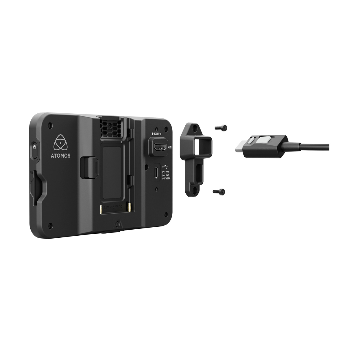 Atomos Shinobi II HDMI 13,3 cm (5,2") Monitor 0814164022941