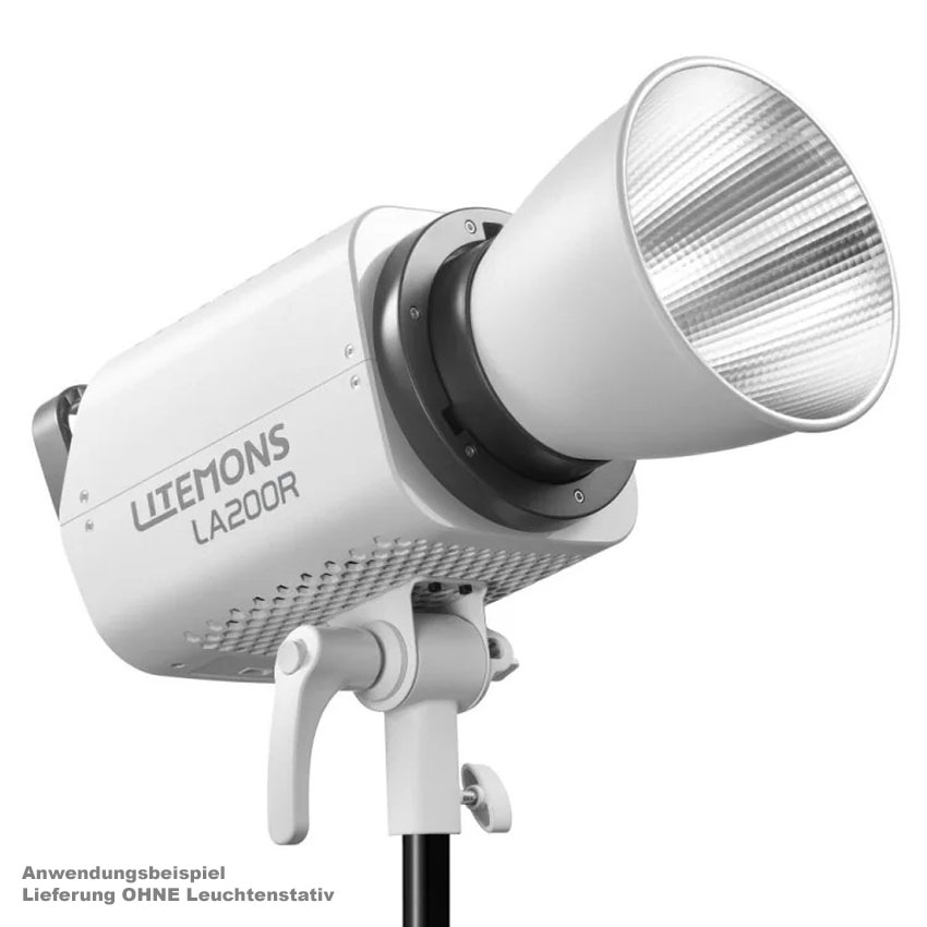 Godox LA200R Litemons LED Light RGB Videoleuchte 6952344238219