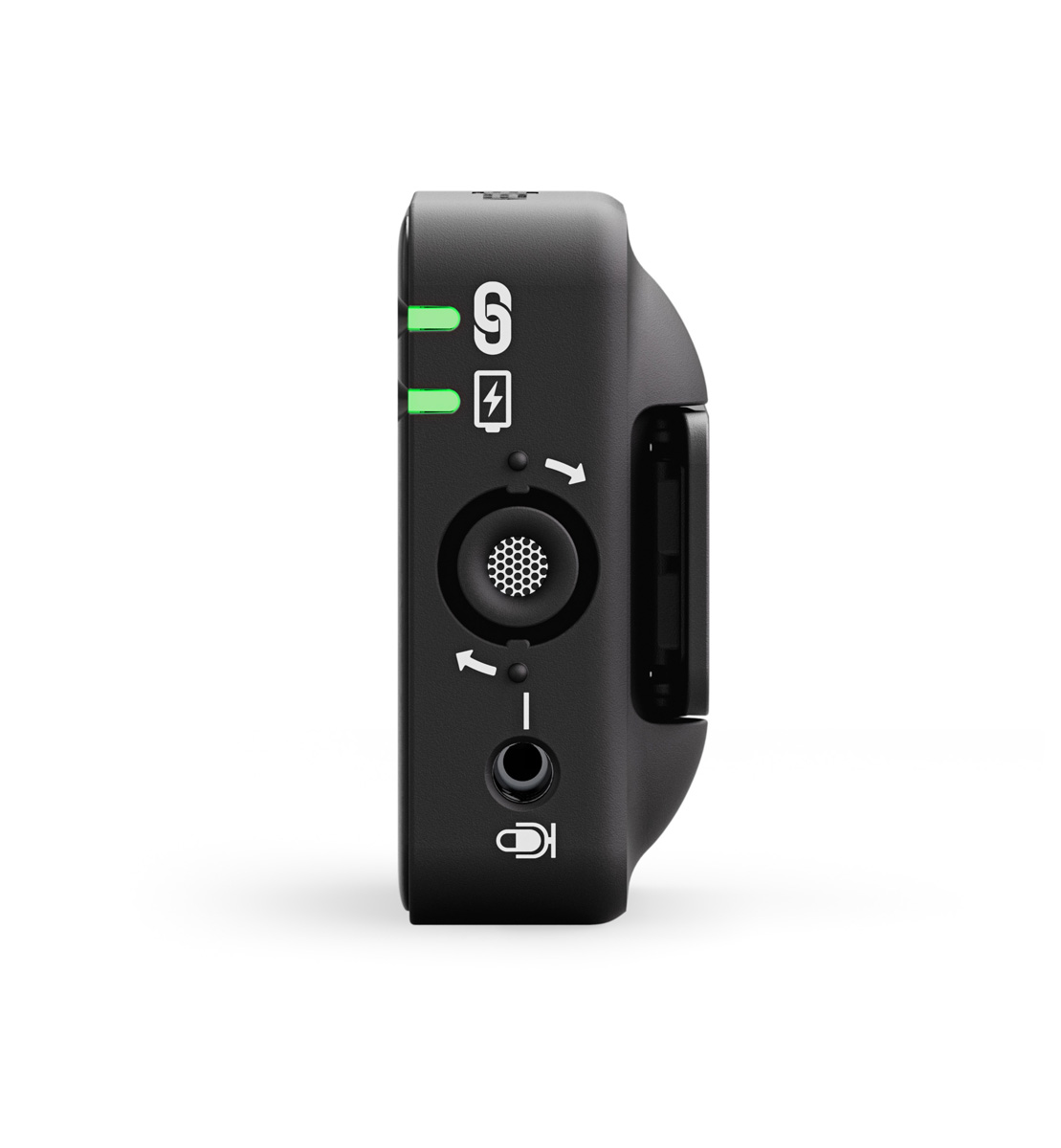 Rode Wireless ME, drahtloses Mikrofon- System mit Sende- u. Empfangsmodul 0698813009916