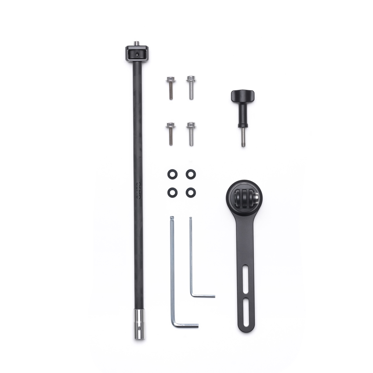 DJI Osmo Multifunctional Bike Mount Ind. Kit for Independent Handlebars
