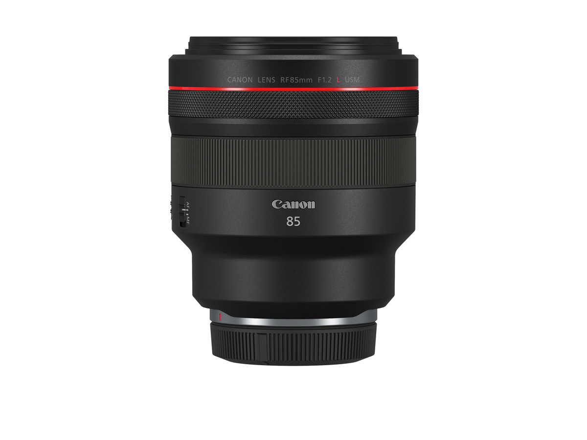 Canon RF 1,2/85 mm L USM Objektiv | 200€ Sofortrabatt 4549292146691