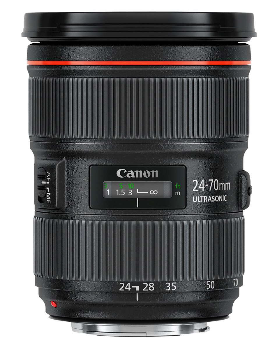Canon EF 2,8/24-70 mm L II USM 4960999780719