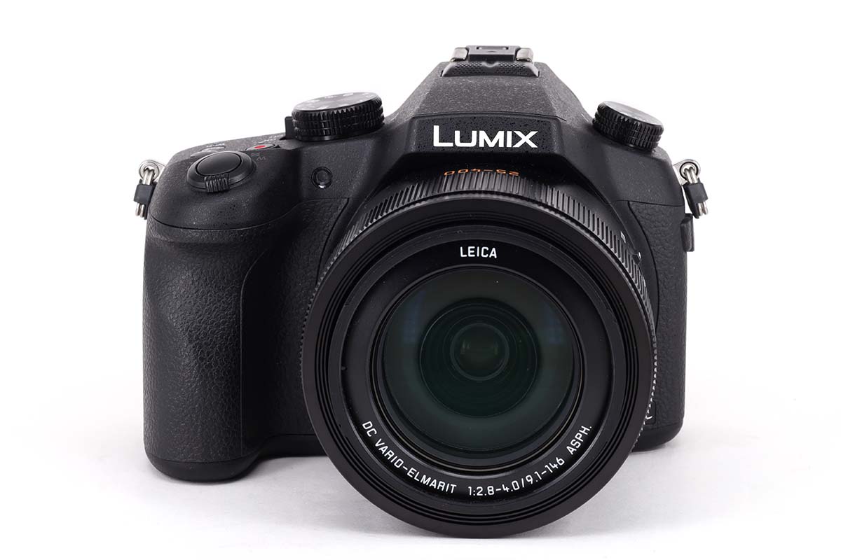 Panasonic Lumix DMC-FZ1000 Bridgekamera | Zustand: A | Gebraucht