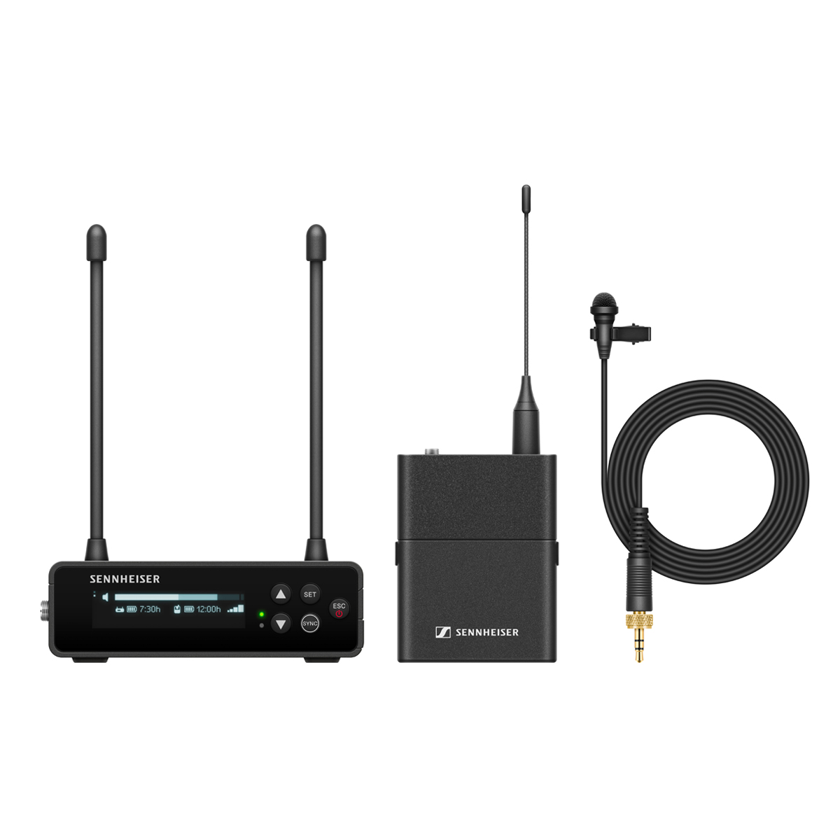 Sennheiser EW-DP ME2 Set (Q1-6) drahtloses Lavalie 4044155270396