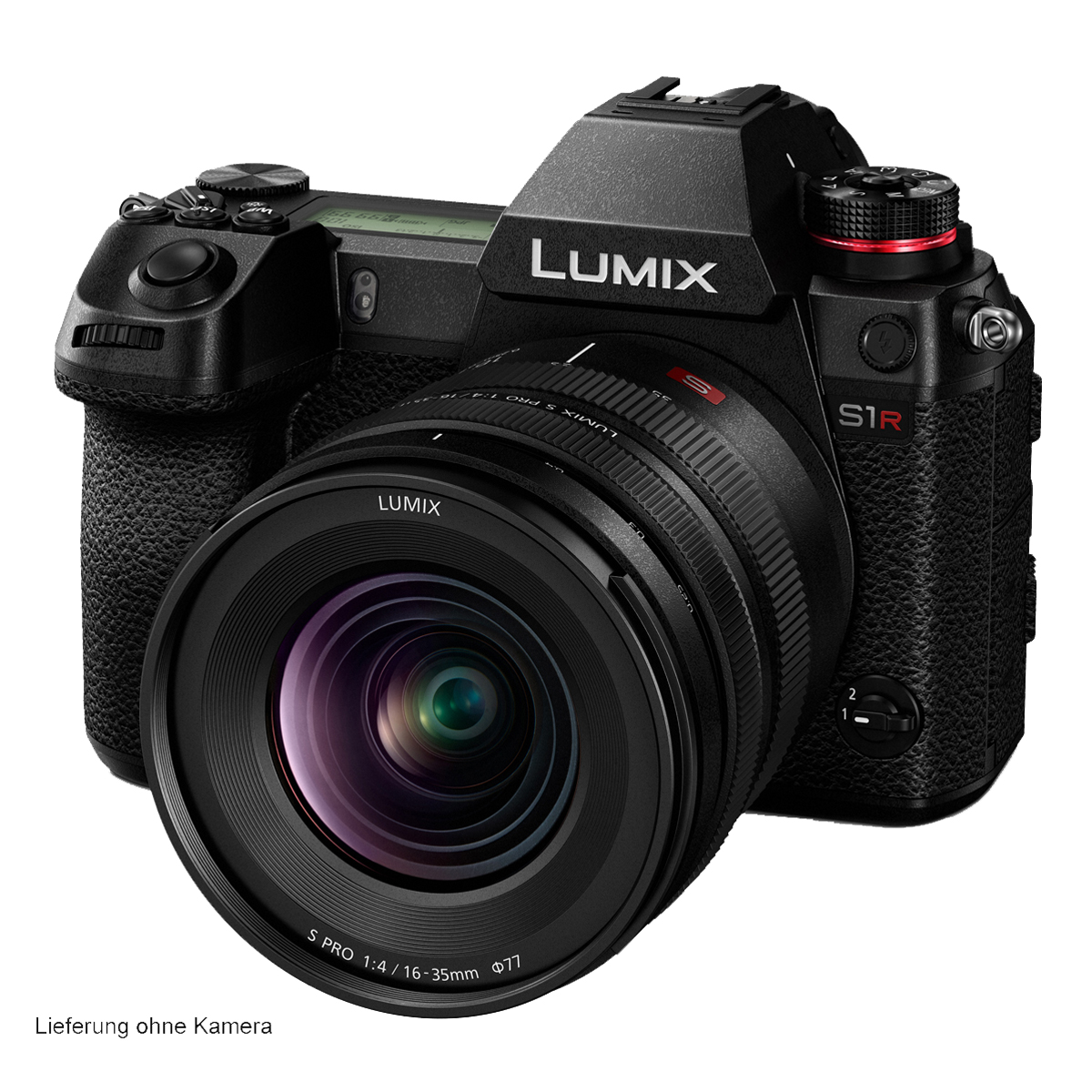 Panasonic Lumix S Pro 4,0/16-35 mm Objektiv | 188€ Cashback 5025232910274