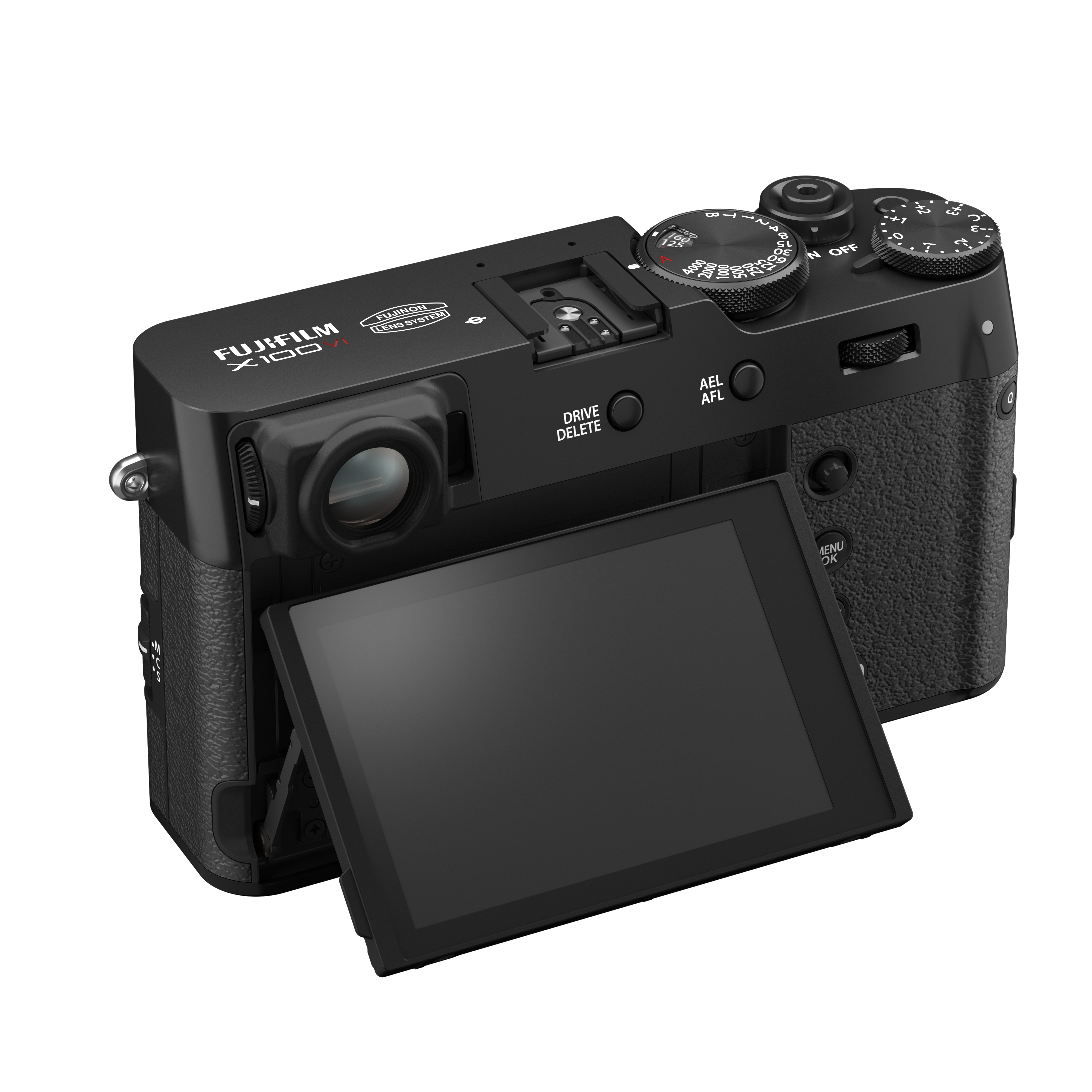 FUJIFILM X100VI black 4547410529494