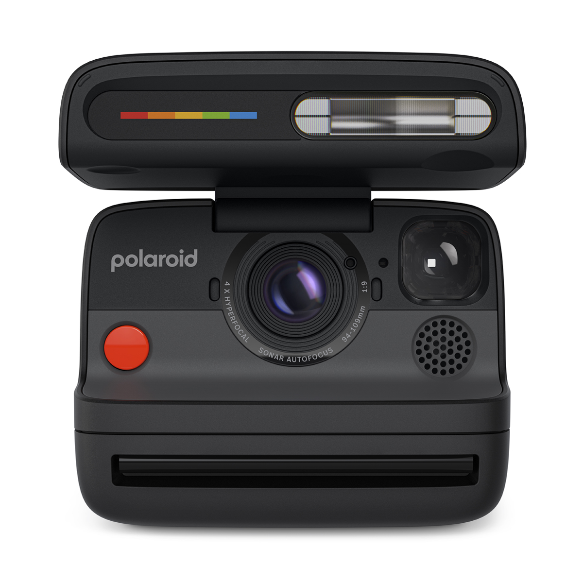 Polaroid Everything Box Flip Black Sofortbildkamera 9120134283139