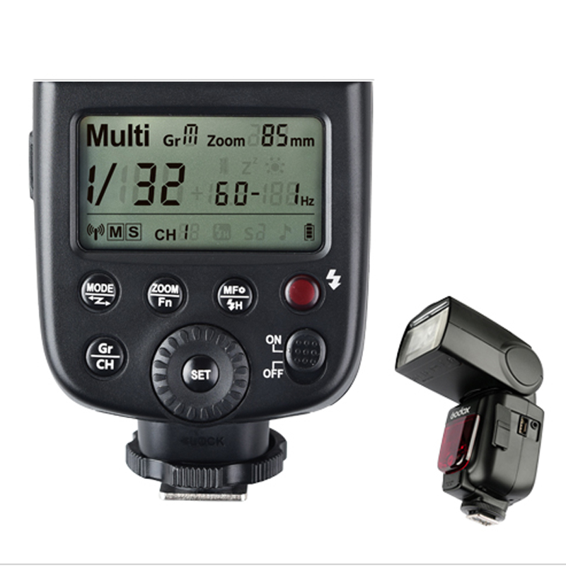 Godox TT600-S Blitzgerät für Sony 6952344210321