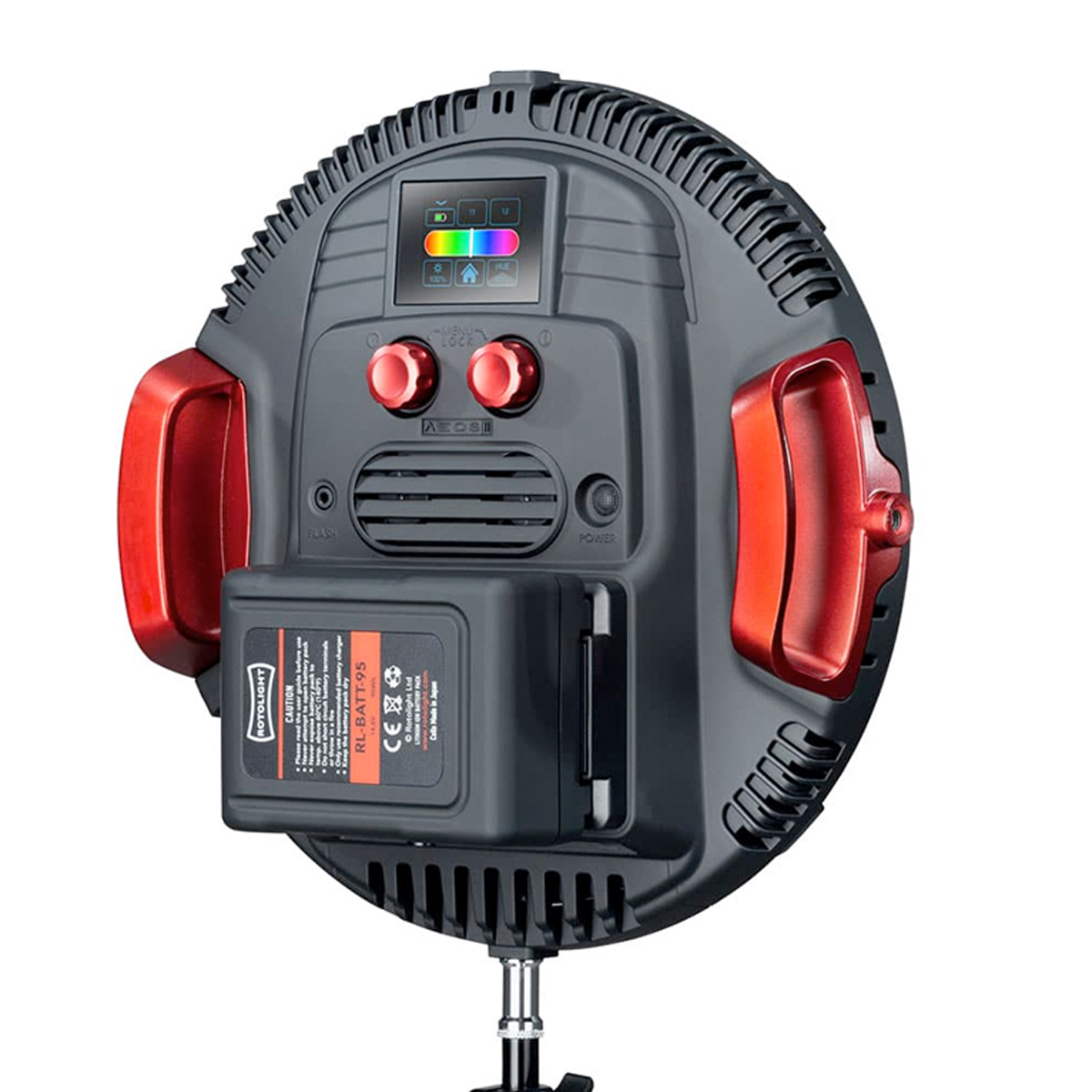 Rotolight AEOS 2 PRO Imagemaker Kit RGBWW-LED-Leuchte 5060222858990