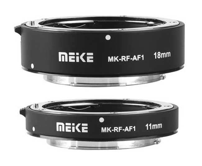 Meike Zwischenringsatz AF für Canon RF 6955184934921