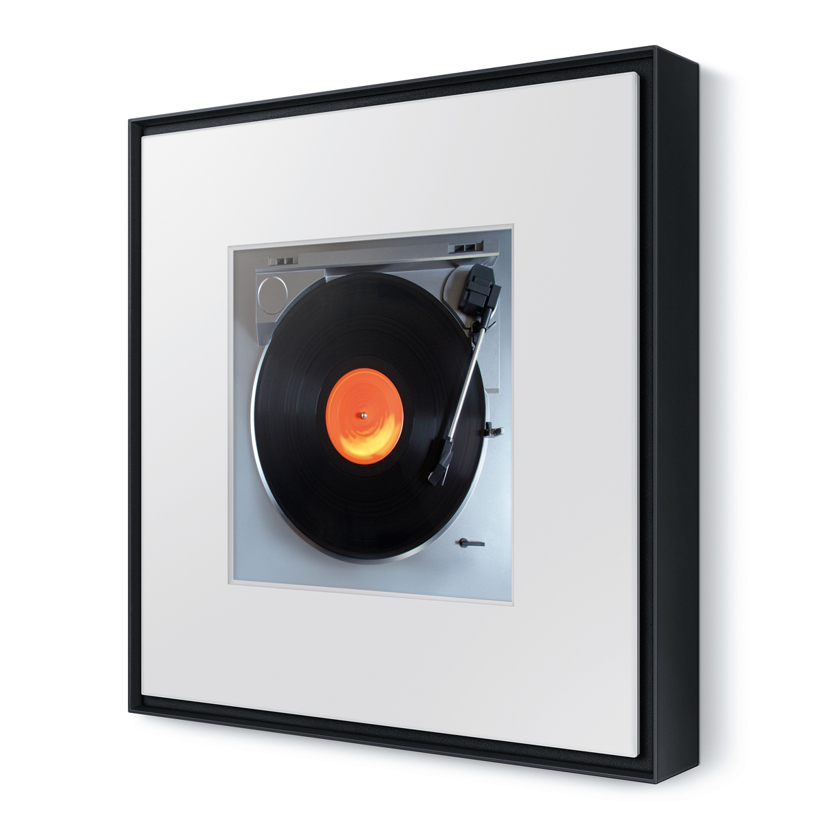Samsung Music Frame, 2.0-Kanal-Sound Frame Design | 8806095477534