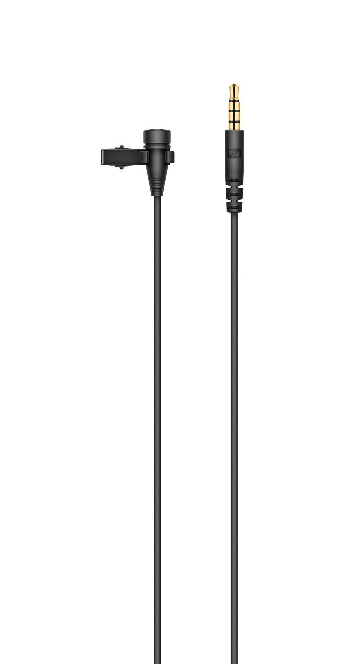 Sennheiser XS LAV Mobile Lavalier- Ansteckmikrofon 4044155259049