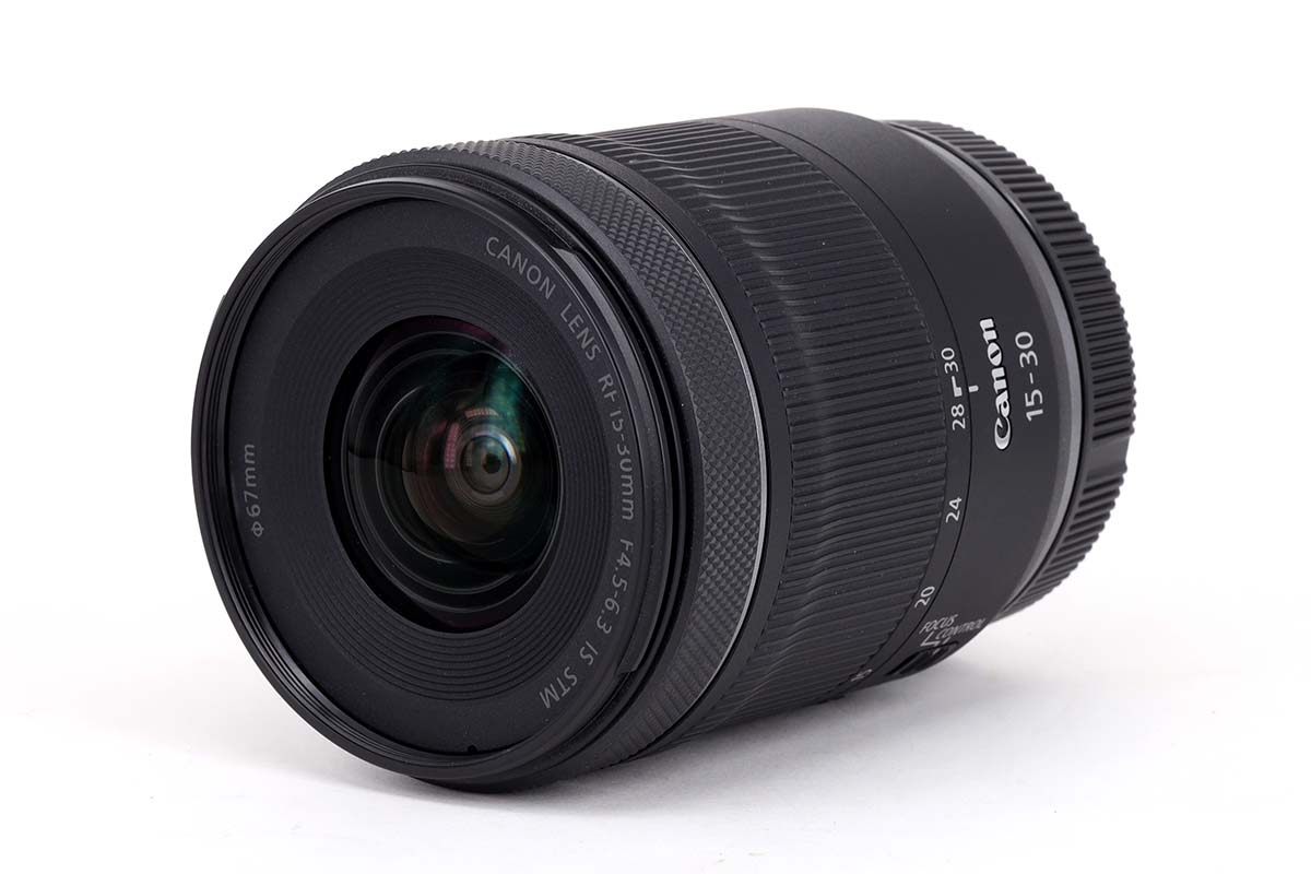 Canon RF 15-30mm F4.5-6.3 IS STM | Zustand: A | Gebraucht Canon RF 15-30mm F4.5-6.3 IS STM | Zustand: A | Gebraucht