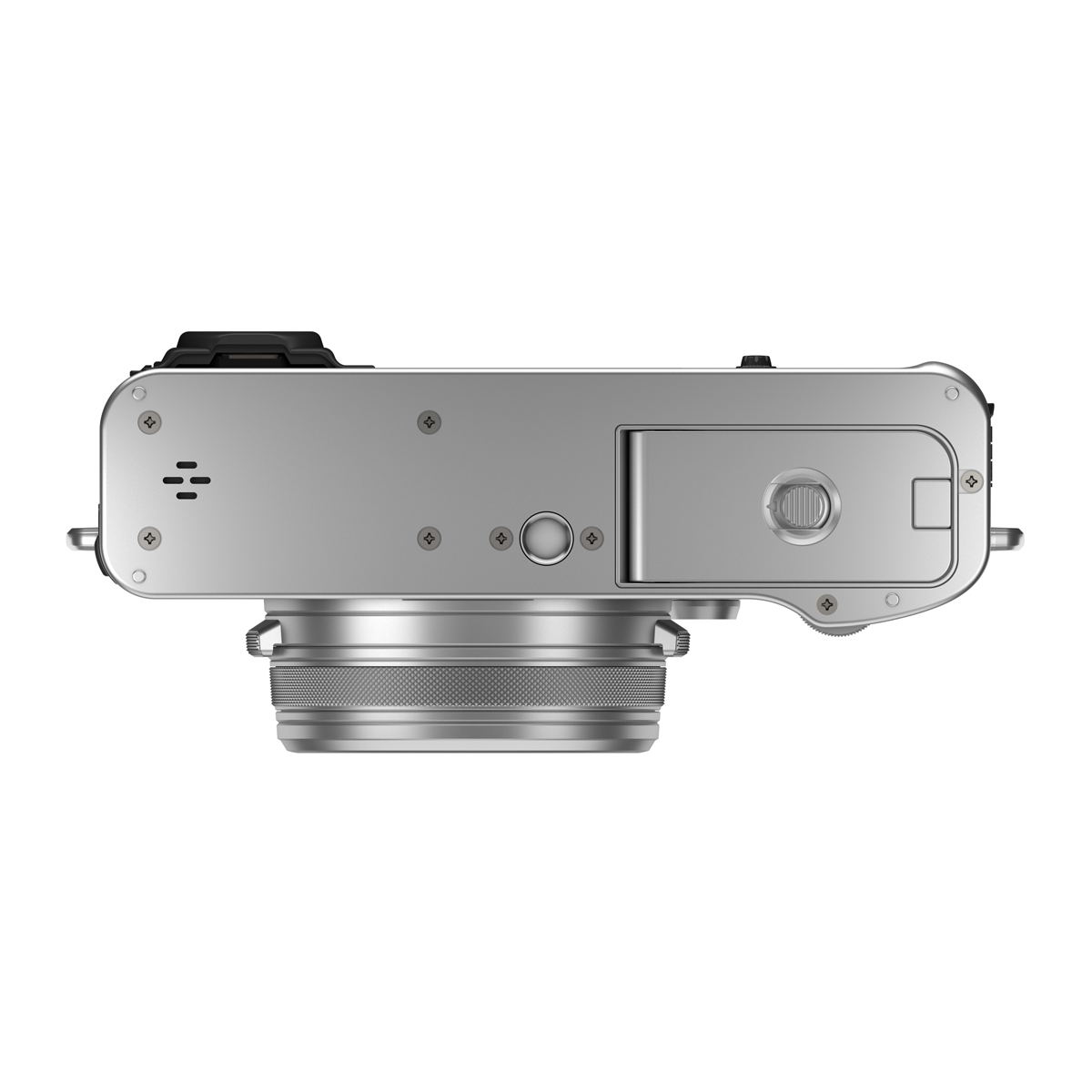 FUJIFILM X100VI silber 4547410528282